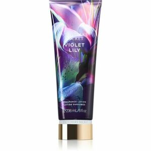 Victoria's Secret Violet Lily tělové mléko pro ženy 236 ml obraz