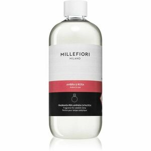 Millefiori Ambra & Rosa náplň do katalytické lampy 500 ml obraz