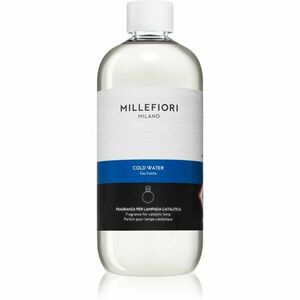 Millefiori Cold Water náplň do katalytické lampy 500 ml obraz