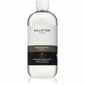 Millefiori Vanilla and Wood náplň do katalytické lampy 500 ml obraz