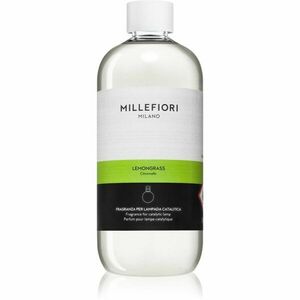 Millefiori Lemon Grass náplň do katalytické lampy 500 ml obraz