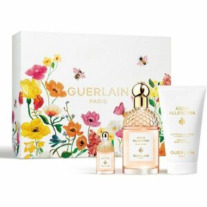 GUERLAIN Aqua Allegoria Rosa Rossa dárková sada pro ženy obraz