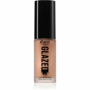 BPerfect Light Reflecting Liquid Hghlighter tekutý rozjasňovač Golden Spritz 1 ks obraz