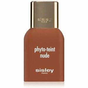 Sisley Phyto-Teint Nude rozjasňující a hydratační make-up pro přirozený vzhled odstín 6C Amber 30 ml obraz