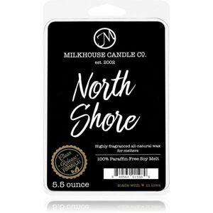 Milkhouse Candle Co. North Shore vosk do aromalampy 155 g obraz