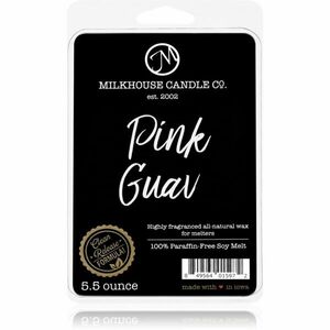 Milkhouse Candle Co. Pink Guav vosk do aromalampy 155 g obraz