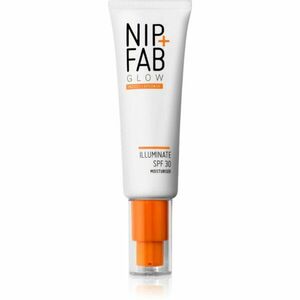 NIP+FAB Glow Illuminate rozjasňující pleťový krém SPF 30 50 ml obraz