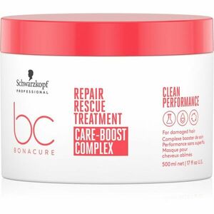 Schwarzkopf Professional BC Bonacure Repair Rescue intenzivní regenerační maska 500 ml obraz