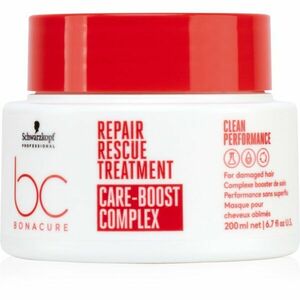 Schwarzkopf Professional BC Bonacure Repair Rescue intenzivní regenerační maska 200 ml obraz