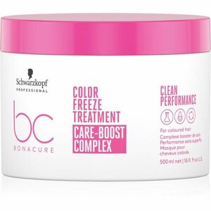 Schwarzkopf Professional BC Bonacure Color Freeze regenerační maska pro barvené vlasy 500 ml obraz