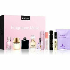 Beauty Discovery Box Notino Fragrance Muse sada unisex obraz