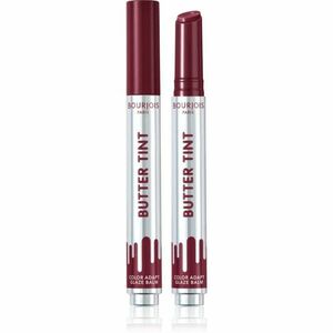 Bourjois Butter Tint tónující balzám na rty odstín 06 Berry Coulis 2 g obraz