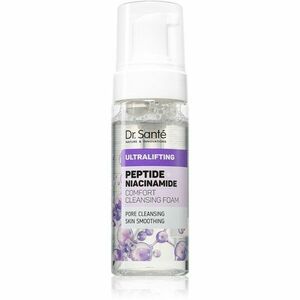Dr. Santé Ultralifting Peptide + Niacinamide čisticí pěna pro zralou pleť 150 ml obraz