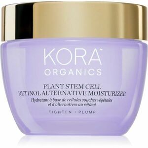 KORA Organics Plant Stem Cell Retinol Alternative Moisturizer hydratační krém s retinolem 50 ml obraz