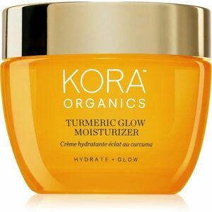 KORA Organics Turmeric Glow Moisturizer hydratační krém 50 ml obraz