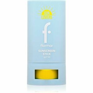flormar Sunscreen Stick SPF 50 opalovací tyčinka s hydratačním účinkem 1 ks obraz