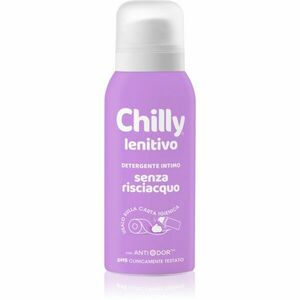 Chilly Soothing No Rinse jemná čisticí pěna na intimní hygienu 100 ml obraz