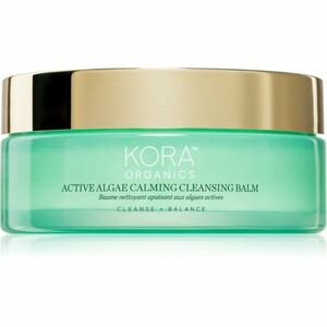 KORA Organics Active Algae Calming Cleansing Balm čisticí balzám na obličej 100 ml obraz