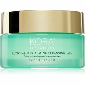 KORA Organics Active Algae Calming Cleansing Balm čisticí balzám na obličej 30 g obraz