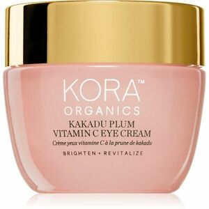 KORA Organics Kakadu Plum Vitamin C Eye Cream oční krém s vitaminem C 15 ml obraz