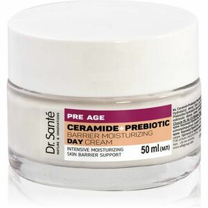 Dr. Santé Pre Age Ceramide + Prebiotic hydratační denní krém pro zralou pleť 50 ml obraz