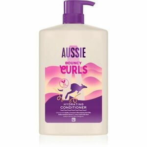 Aussie Bouncy Curls hydratační kondicionér pro kudrnaté vlasy 1000 ml obraz