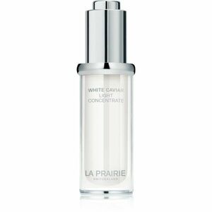 La Prairie White Caviar Light Concentrate intenzivní zpevňující sérum pro rozjasnění a vyhlazení pleti 20 ml obraz