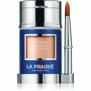 La Prairie Skin Caviar Concealer Foundation make-up a korektor SPF 15 odstín NC-05 Pétale 30 ml obraz