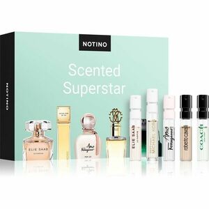 Beauty Discovery Box Notino Scented Superstar sada unisex obraz