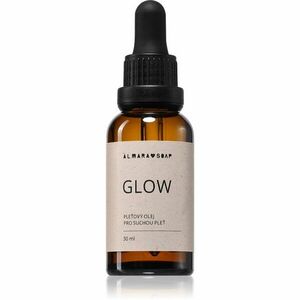 Almara Soap Glow olej pro suchou pleť 30 ml obraz