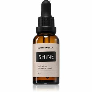 Almara Soap Shine olej pro mastnou pleť 30 ml obraz