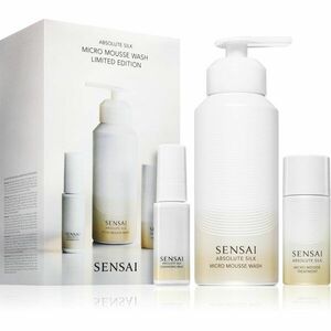Sensai Micro Mousse Wash luxusní péče pro dokonalou pleť obraz