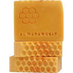Almara Soap Designer Medový Květ ručně vyráběné mýdlo 100 g obraz