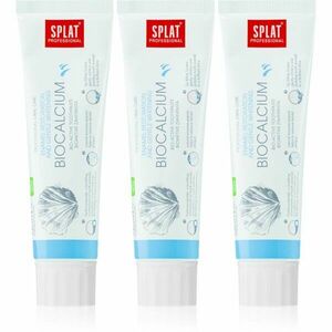 Splat Professional Biocalcium bioaktivní zubní pasta pro obnovu zubní skloviny a šetrné bělení obraz