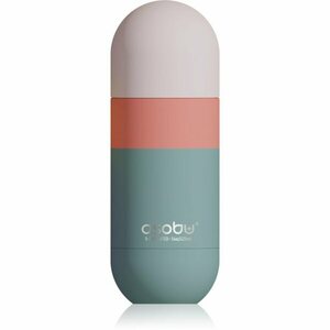Asobu Orb nerezová termoláhev Pastel Green 420 ml obraz