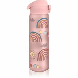Ion8 Leak Proof lahev na vodu pro děti Rainbows 500 ml obraz