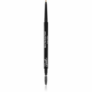 Sleek Micro-Fine Brow Pencil voděodolná tužka na obočí s kartáčkem odstín Blonde 6.3 g obraz