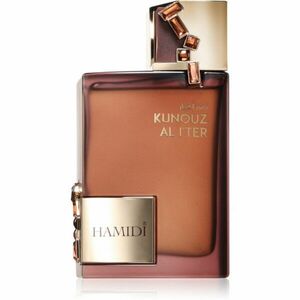 Hamidi Kunouz Al I'Ter parfémovaná voda unisex 100 ml obraz