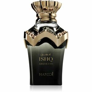 Hamidi Ishq Absolute parfémovaná voda unisex 100 ml obraz