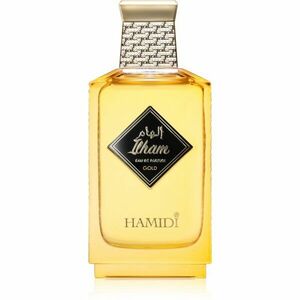 Hamidi Ilham Gold parfémovaná voda unisex 100 ml obraz