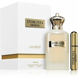 Hamidi Insignia Ermine parfémovaná voda unisex 105 ml obraz