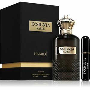 Hamidi Insignia Sable parfémovaná voda unisex 105 ml obraz