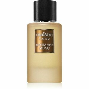Hamidi Maison Luxe Intimate Musc parfémovaná voda unisex 110 ml obraz
