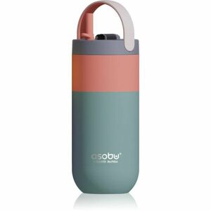 Asobu Orb termoláhev barva Pastel Green 900 ml obraz