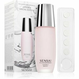 Sensai Cellular Performance Lotion II Special Edition hydratační pleťová voda pro normální a suchou pleť 125 ml obraz