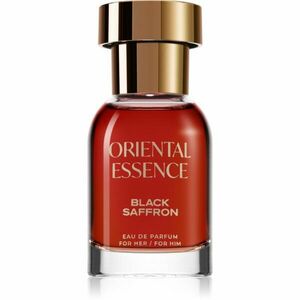 beBIO Oriental Essence Black Saffron parfémovaná voda unisex 30 ml obraz