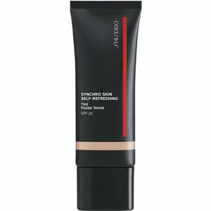 Shiseido Synchro Skin Self-Refreshing Foundation hydratační make-up SPF 20 odstín 125 Fair Asterid 30 ml obraz