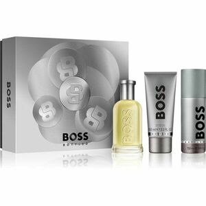Hugo Boss BOSS Bottled dárková sada pro muže obraz