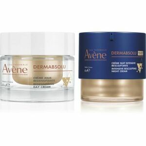 Avène DermAbsolu Day & Night Cream výhodné balení pro omlazení pleti obraz