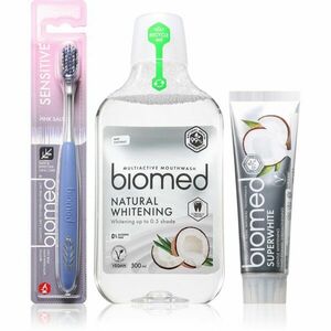 Biomed Superwhite Set bělicí sada obraz